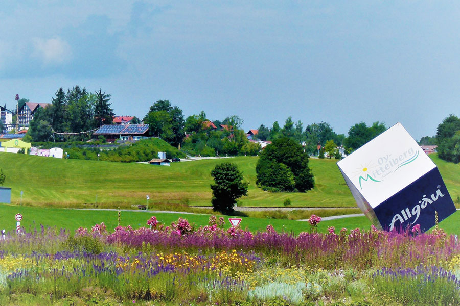 Dekoratives Bild Dekoratives Bild